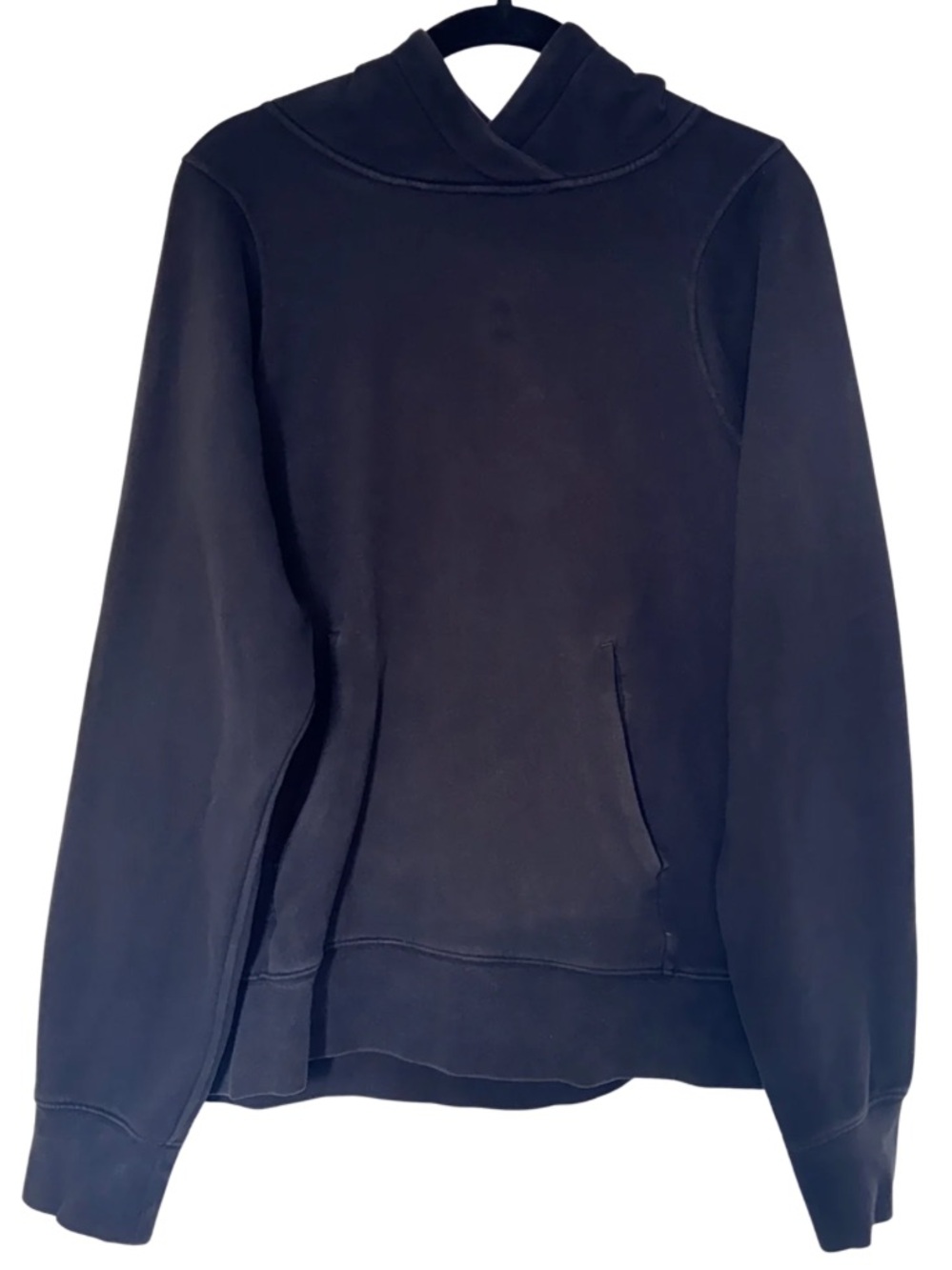 lululemon athletica Black Women's Hooded Sweatshirt